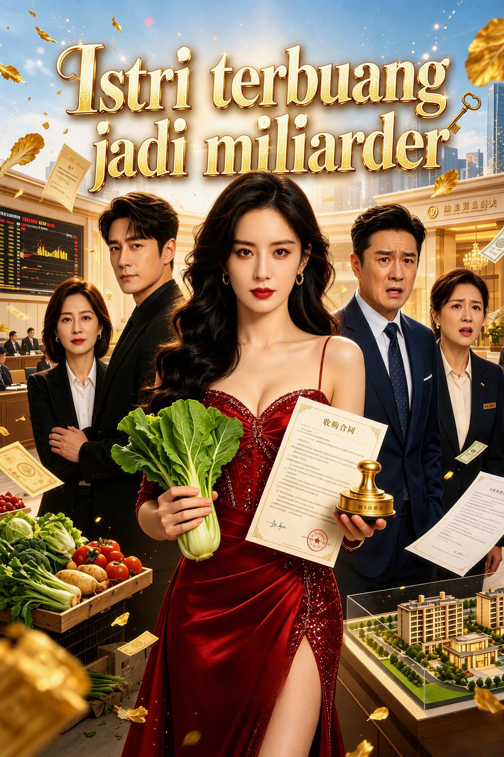 Mantan Istri Miliarder