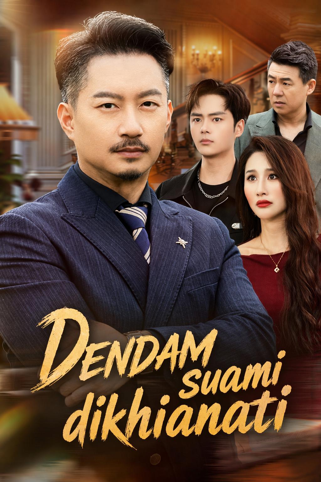 Dendam Suami yang Dikhianati