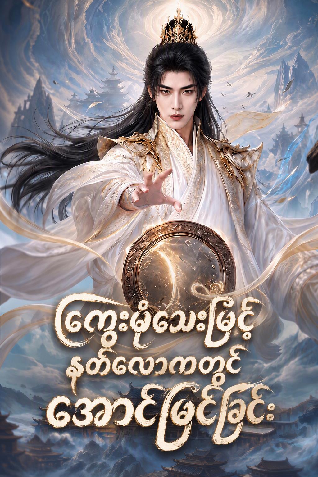 ကြေးမုံသေးဖြင့် နတ်လောကတွင် အောင်မြင်ခြင်း