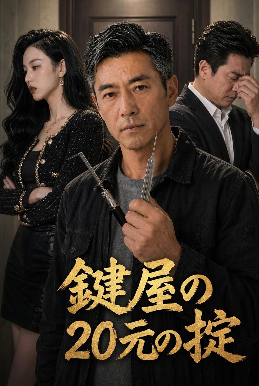 鍵師の代償