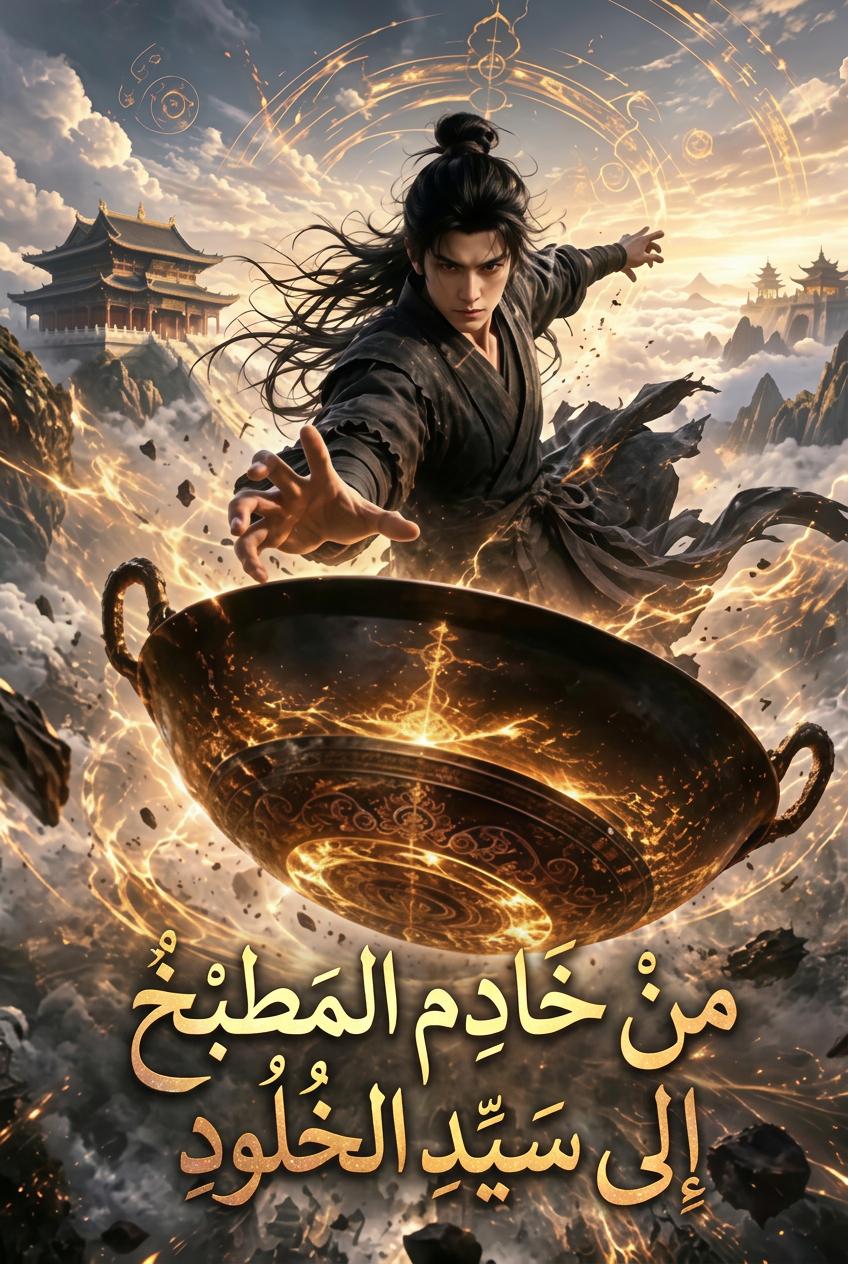 من خادم المطبخ إلى سيد الخلود