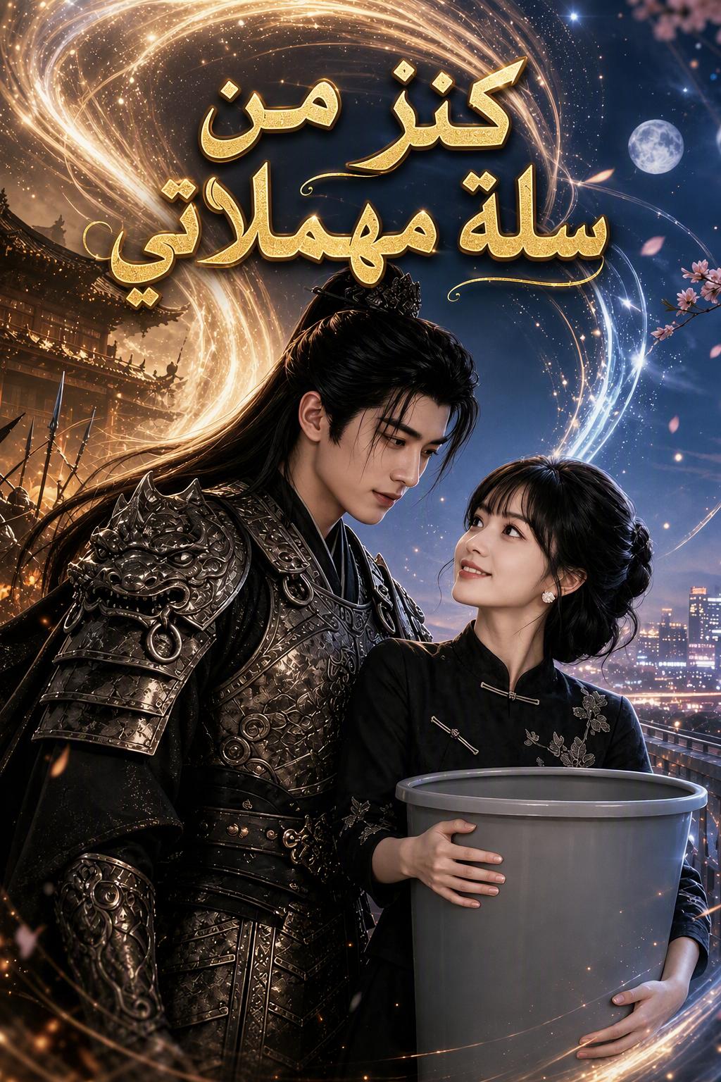 كنز من سلة مهملاتي