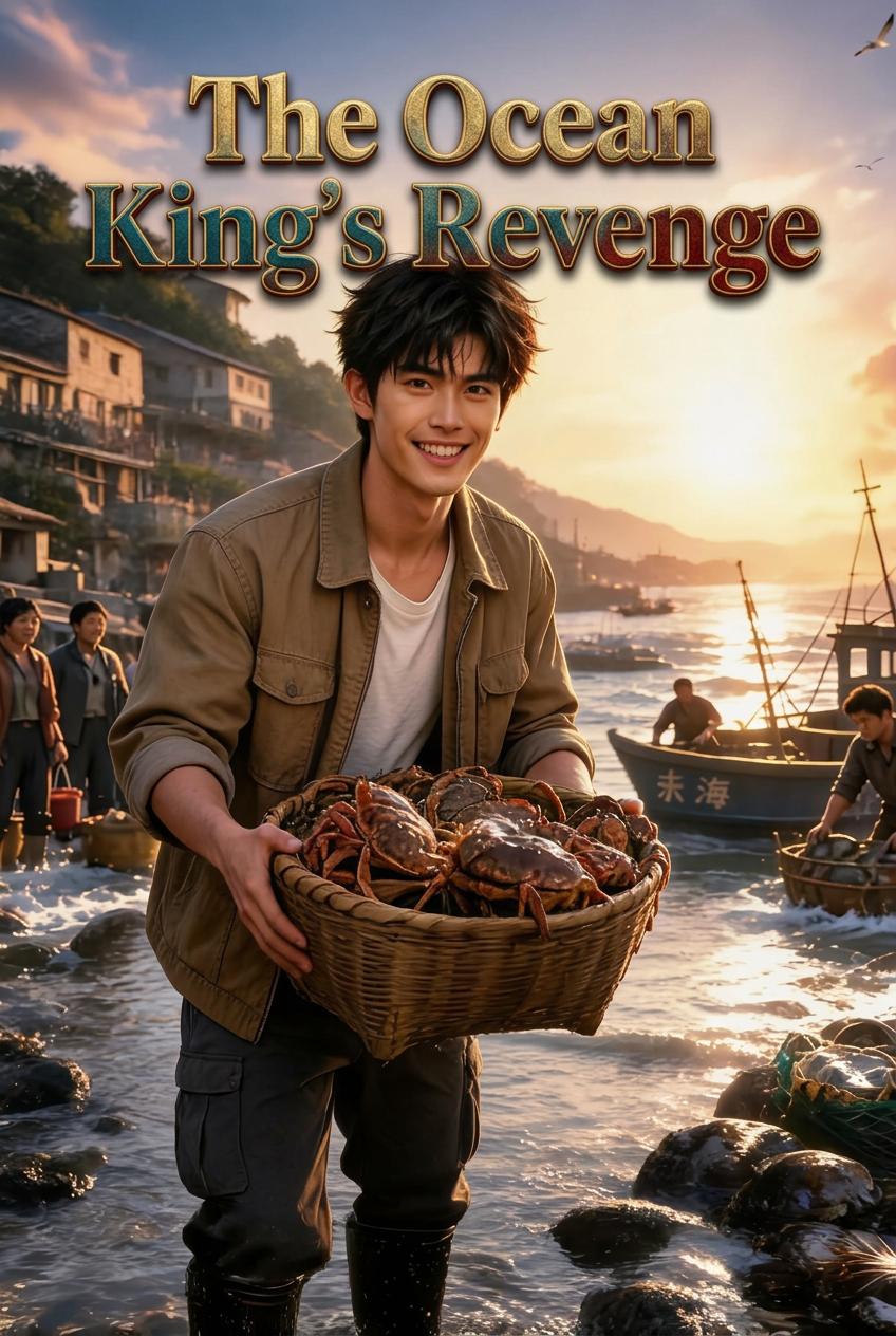 The Ocean King's Revenge