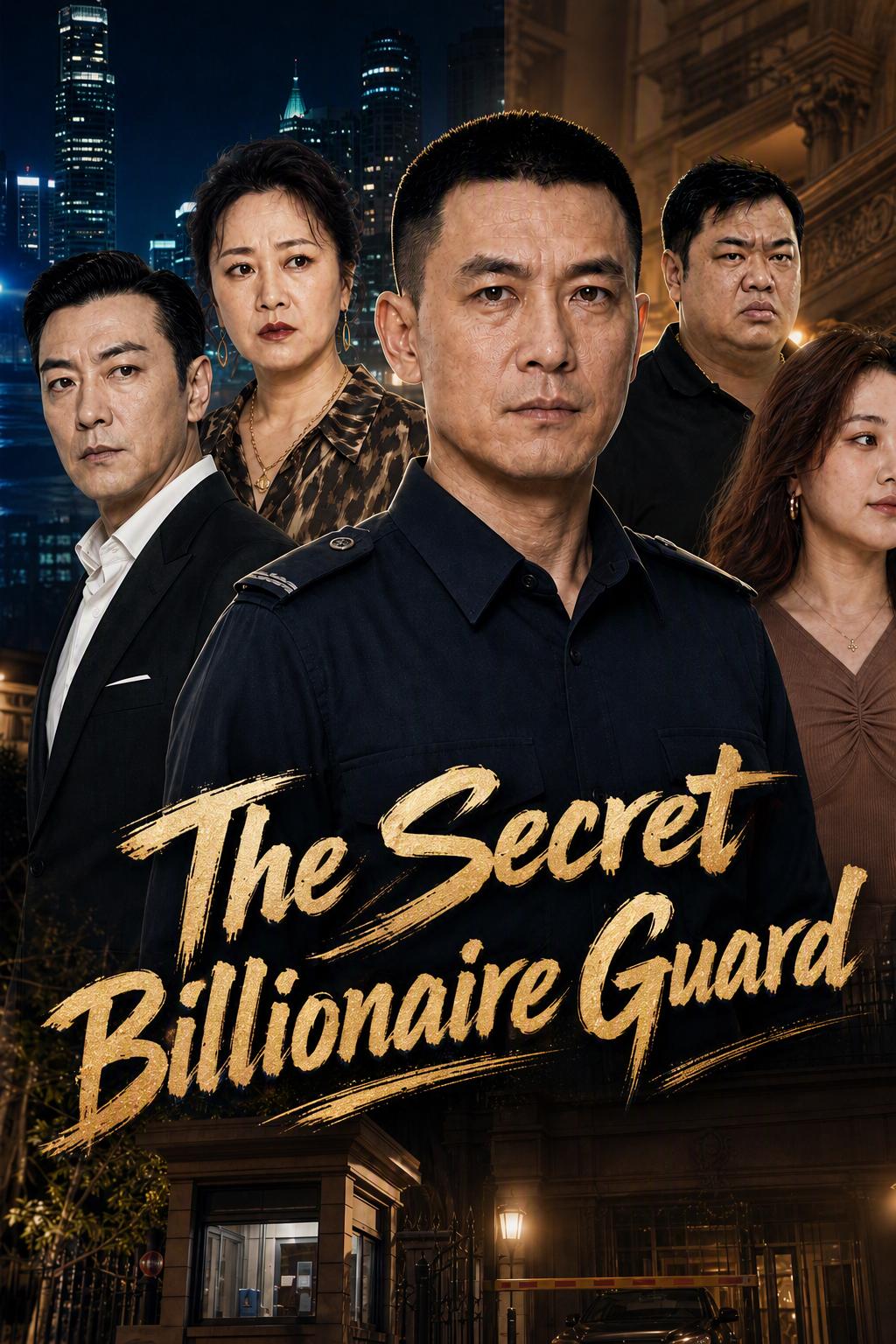 The Secret Billionaire Guard