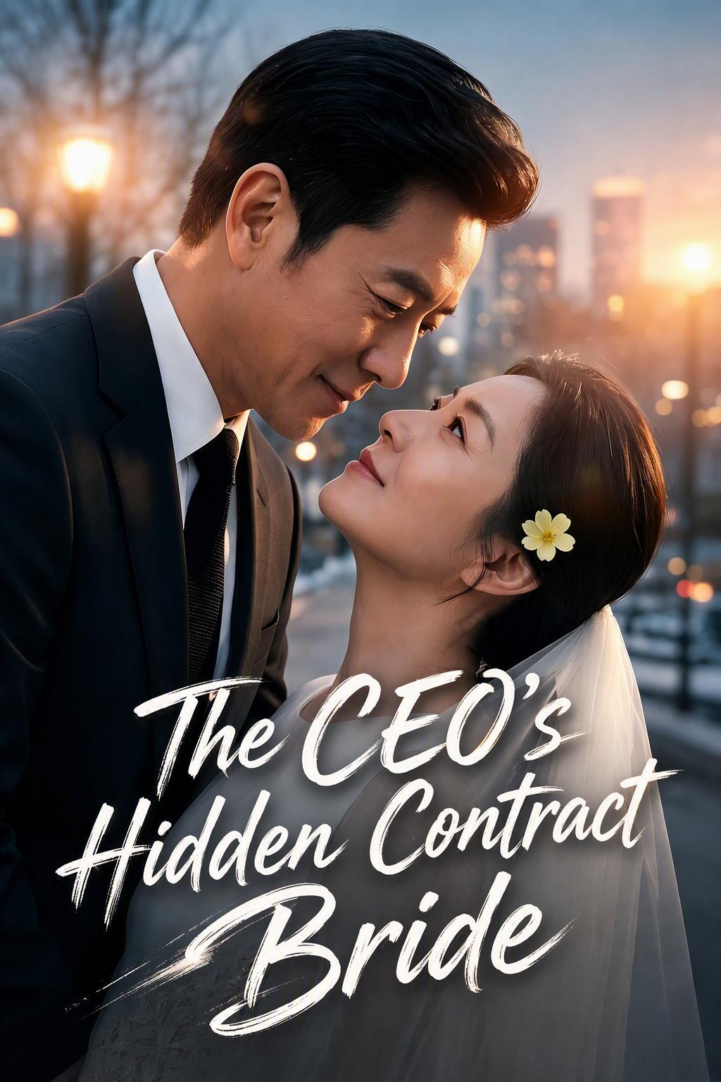The CEO's Hidden Contract Bride