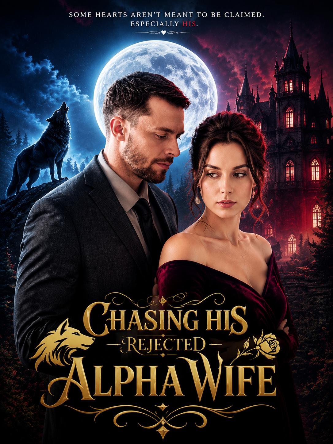 Chasing His Rejected Alpha Wife