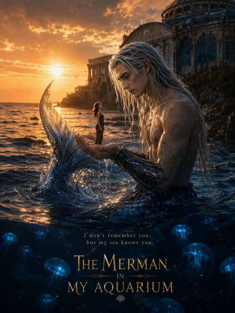The Merman in My Aquarium
