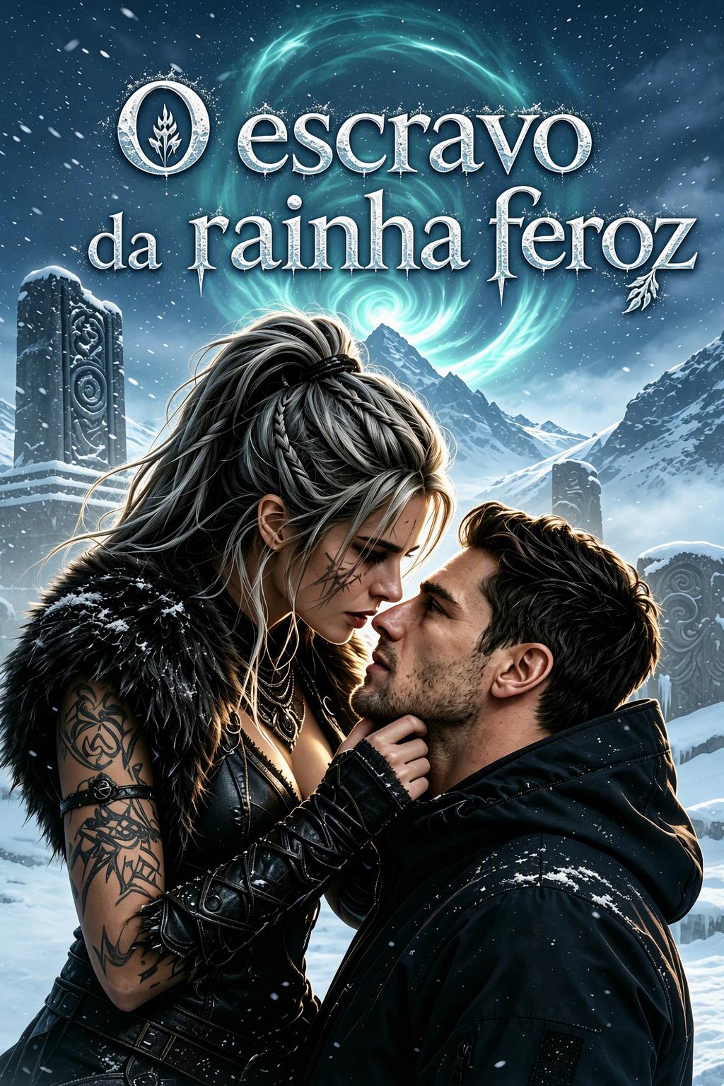 Escravo da rainha selvagem