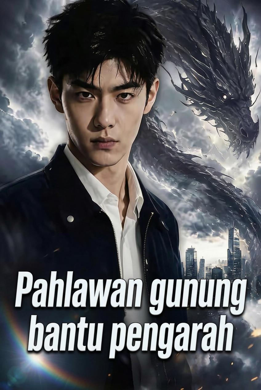 Pahlawan gunung bantu pengarah