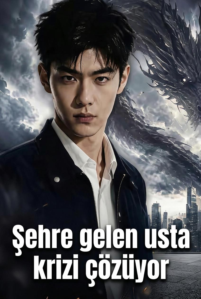 Şehre gelen usta krizi çözüyor