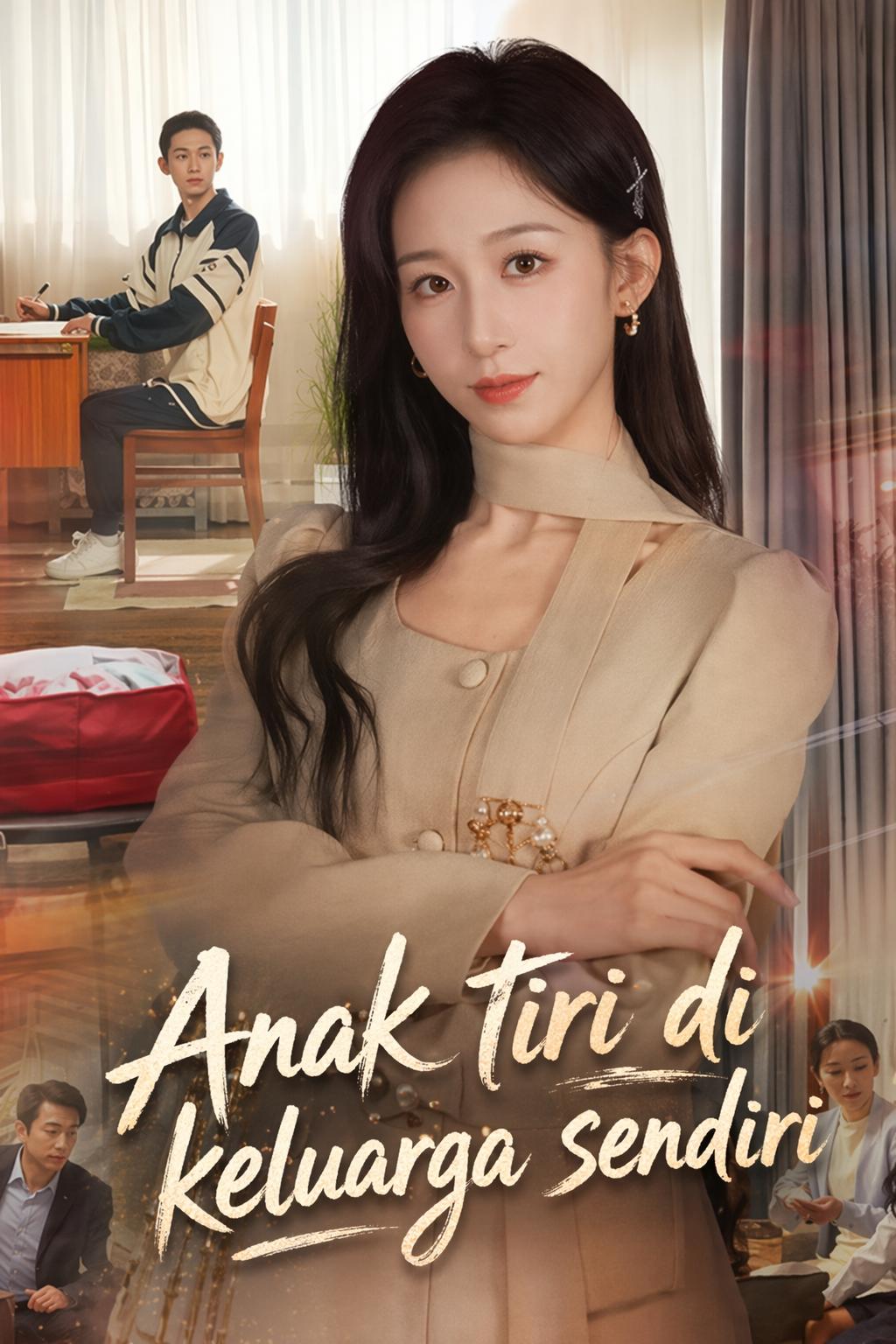 Anak tiri di keluarga sendiri