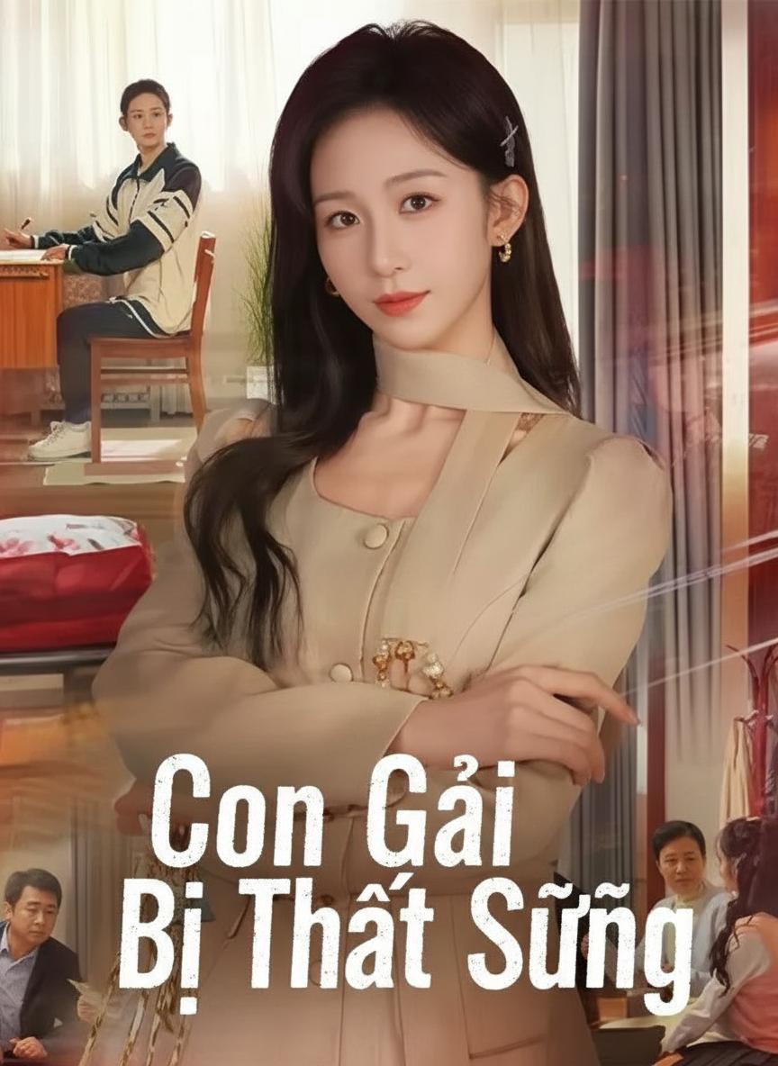 Con Gái Bị Thất Sủng