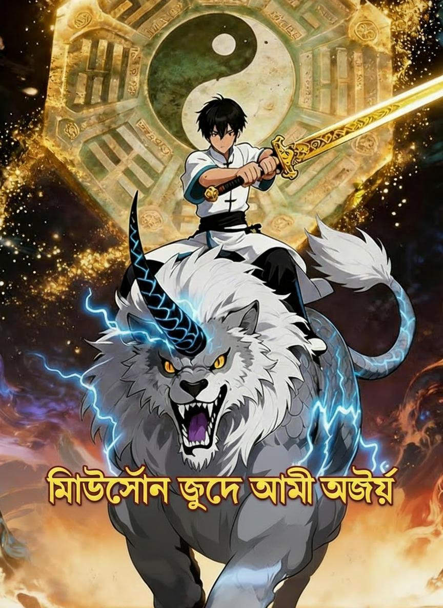 মিউটেশন যুগে আমি অজেয়