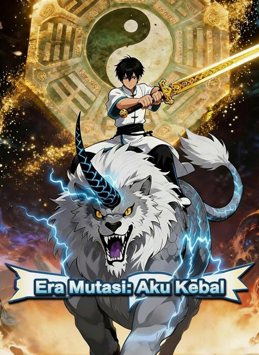 Era Mutasi: Aku Kebal