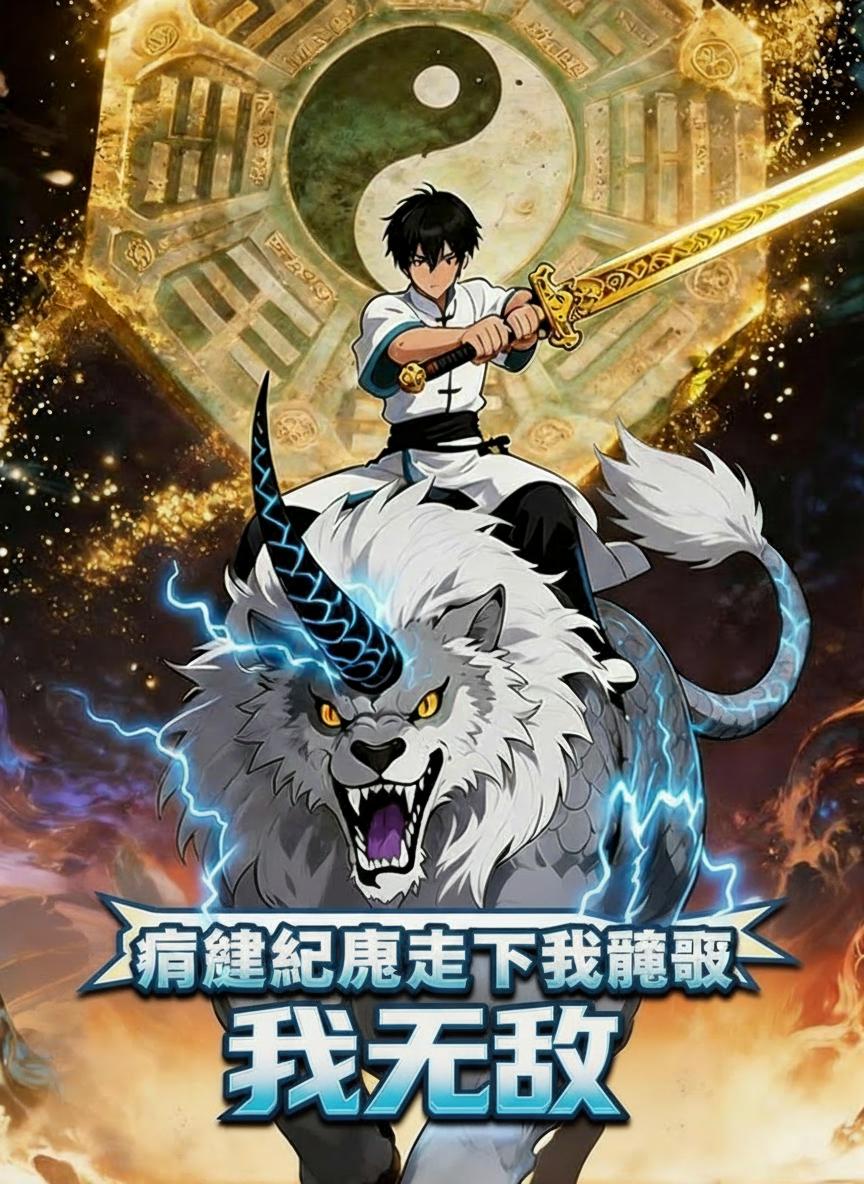 病變紀元之下我無敵