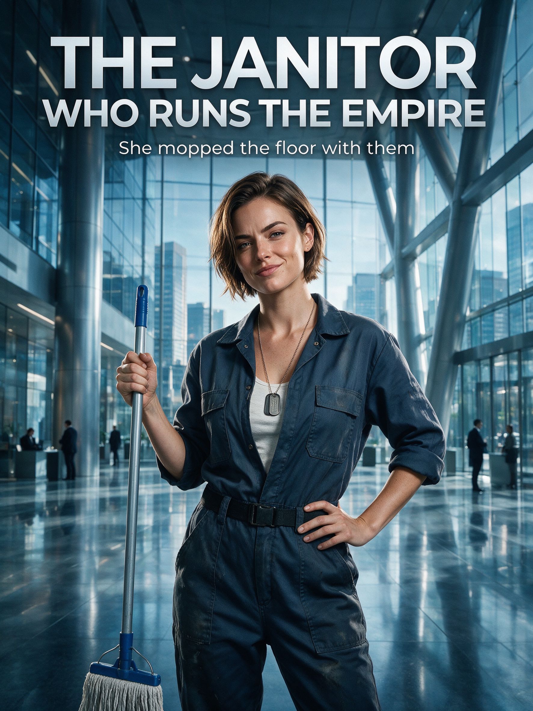 The Janitor Who Runs the Empire