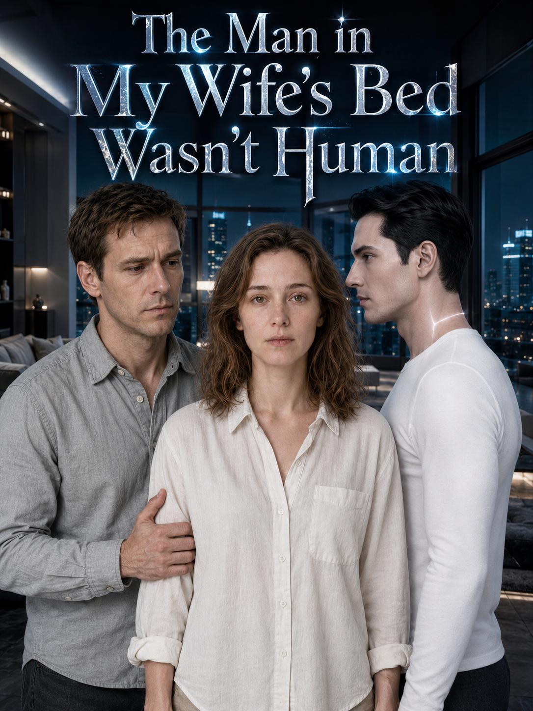 The Man in My Wife’s Bed Wasn’t Human