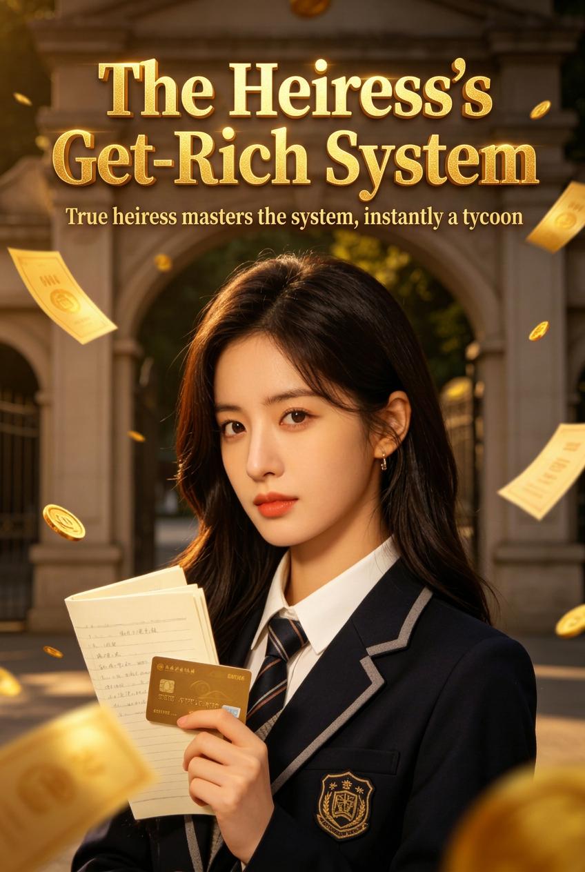 The Heiress's Get-Rich System