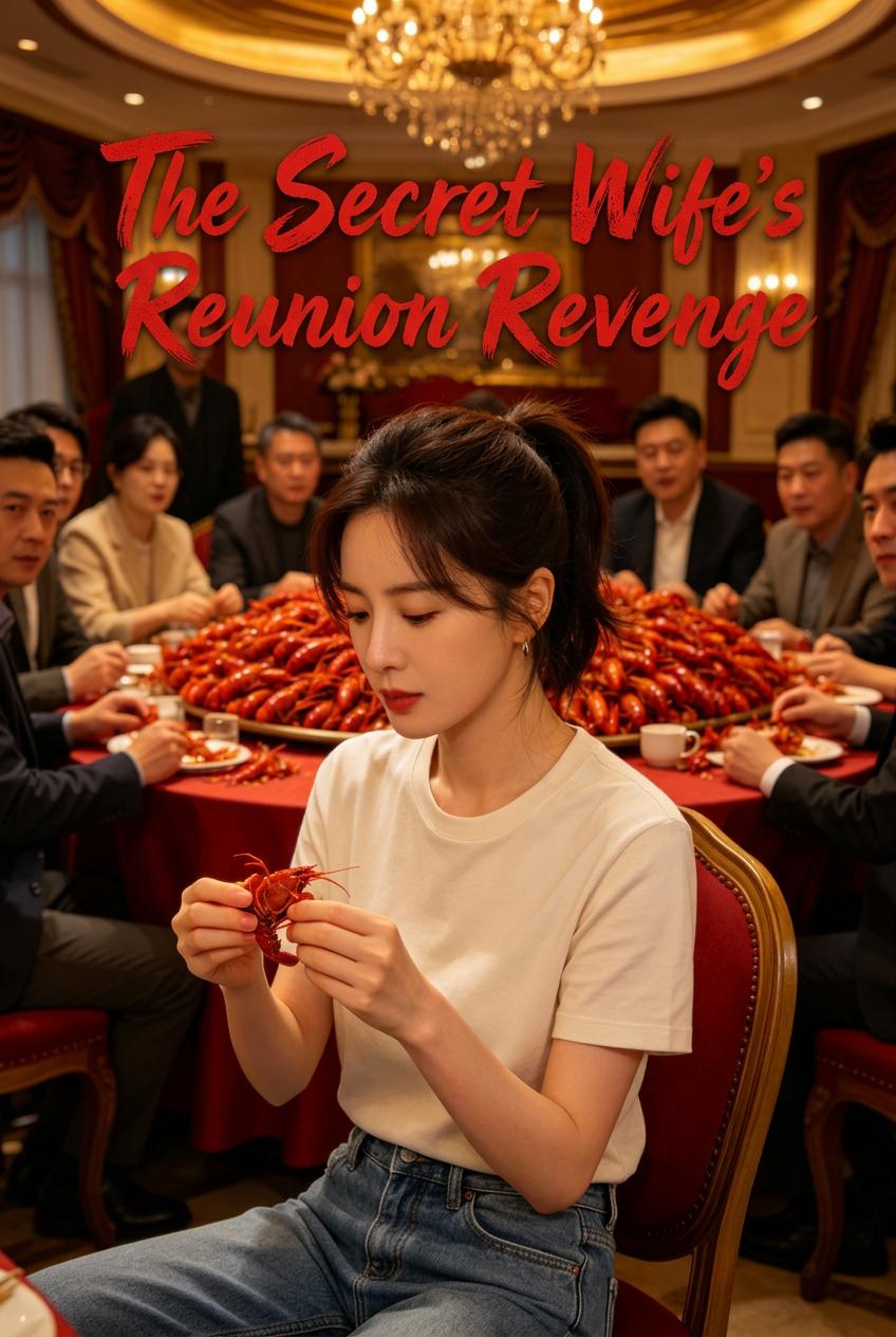 The Secret Wife's Reunion Revenge