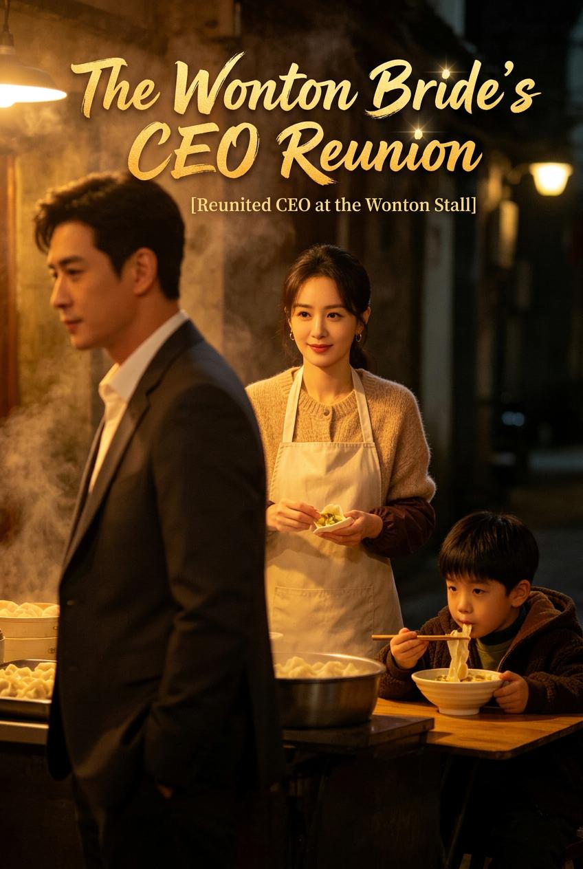 The Wonton Bride's CEO Reunion
