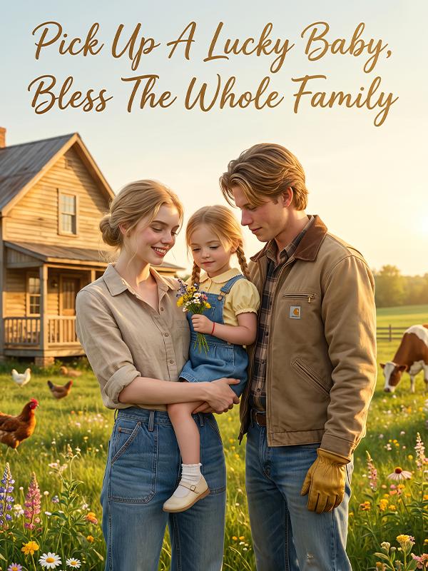 Pick Up A Lucky Baby, Bless The Whole Family
