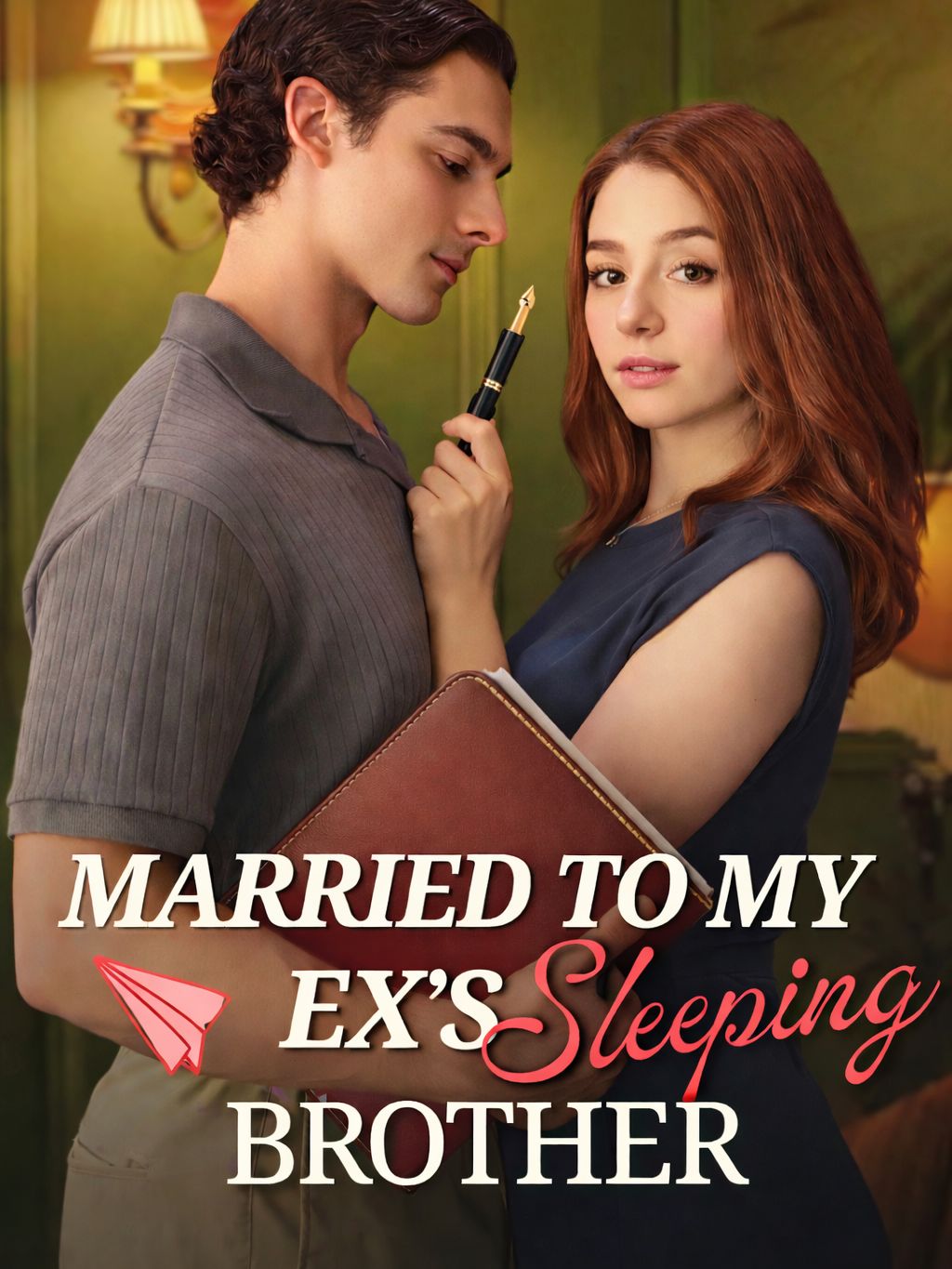Married To My Ex's Sleeping Brother
