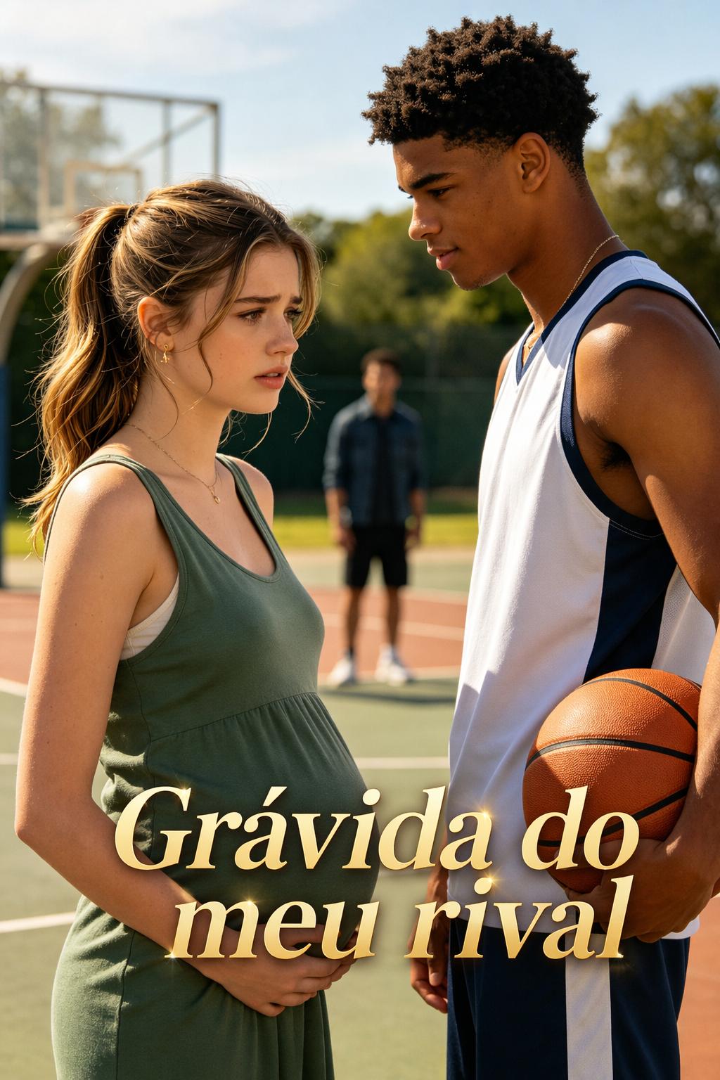 Grávida do astro por engano