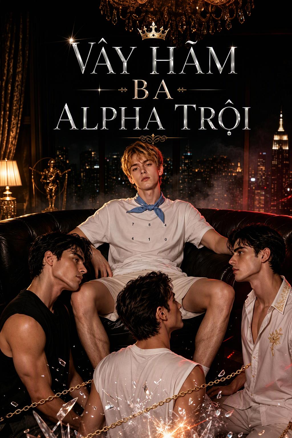 Bẫy Ba Alpha