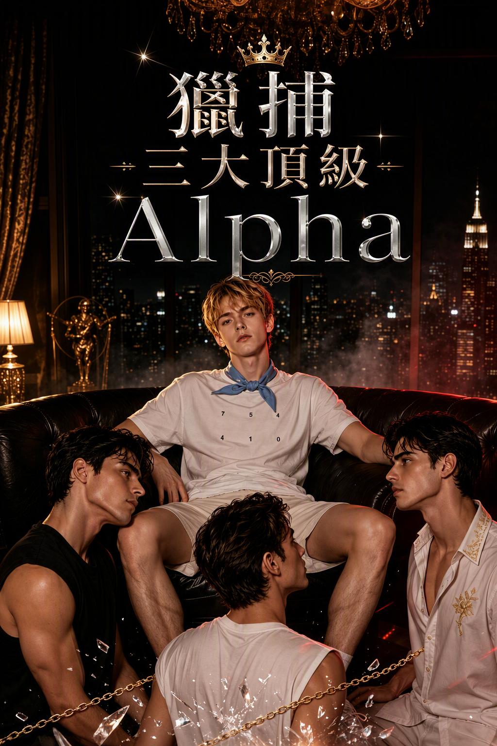 驯服三位Alpha