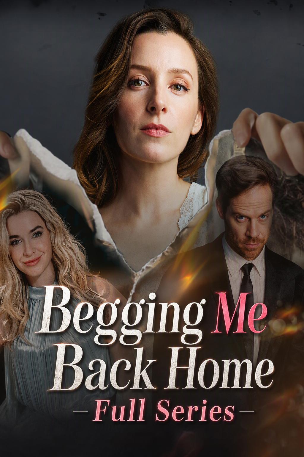 Begging Me Back Home - Full Series