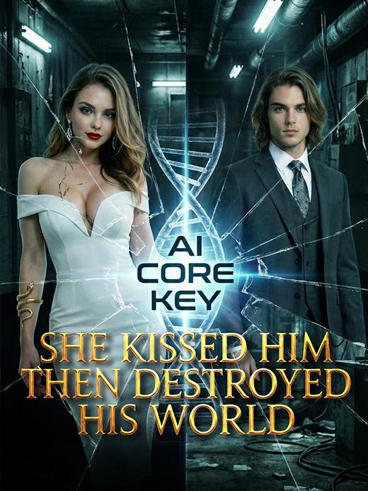 She Kissed Him Then Destroyed His World