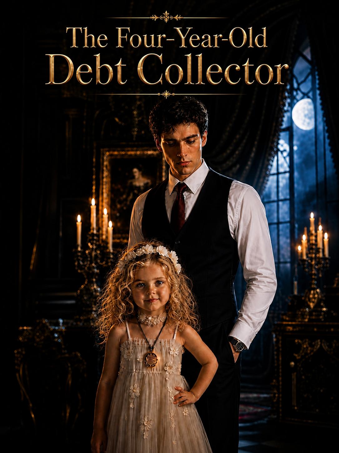 The Four-Year-Old Debt Collector.