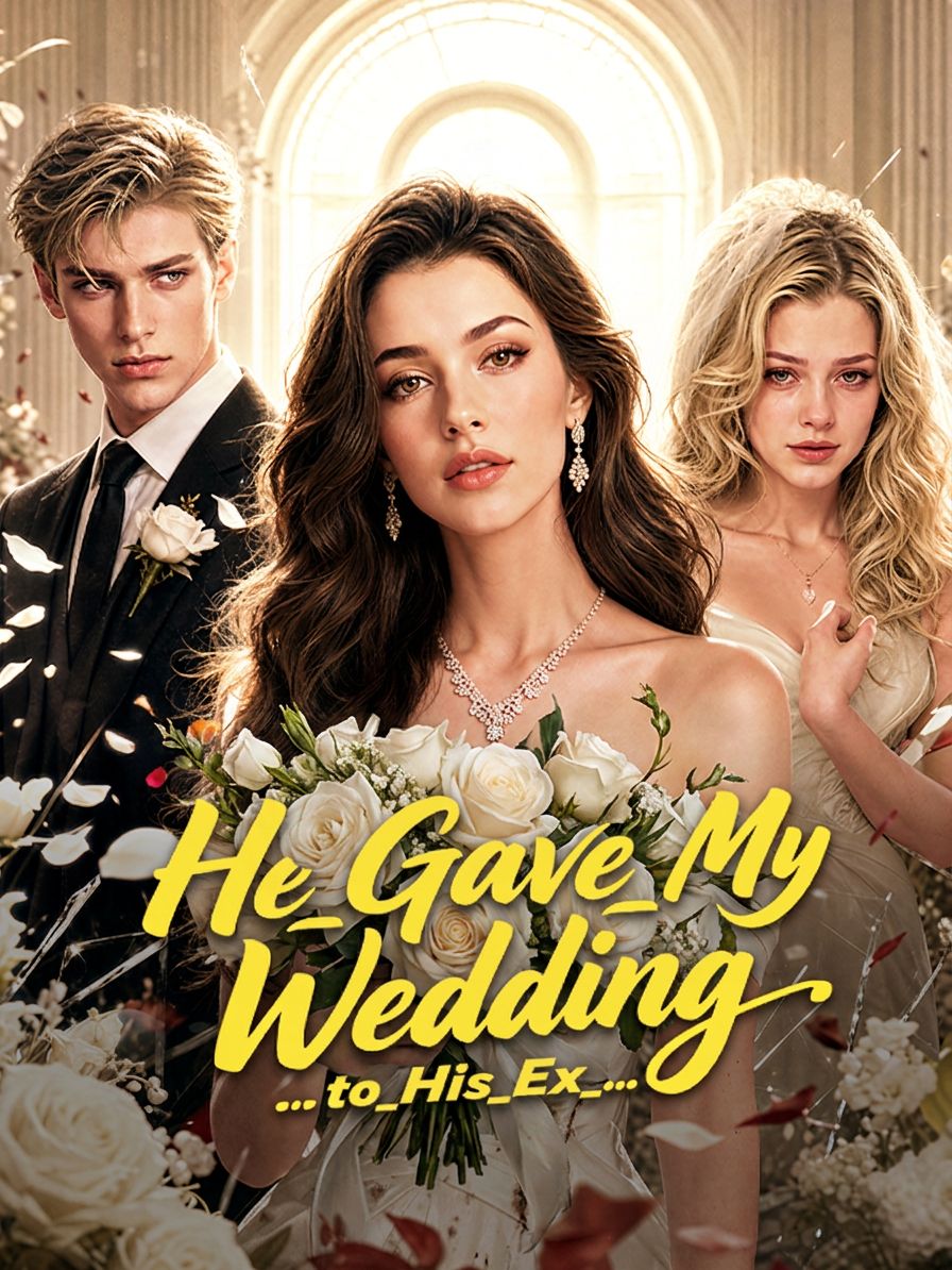 He Gave My Wedding to His Ex