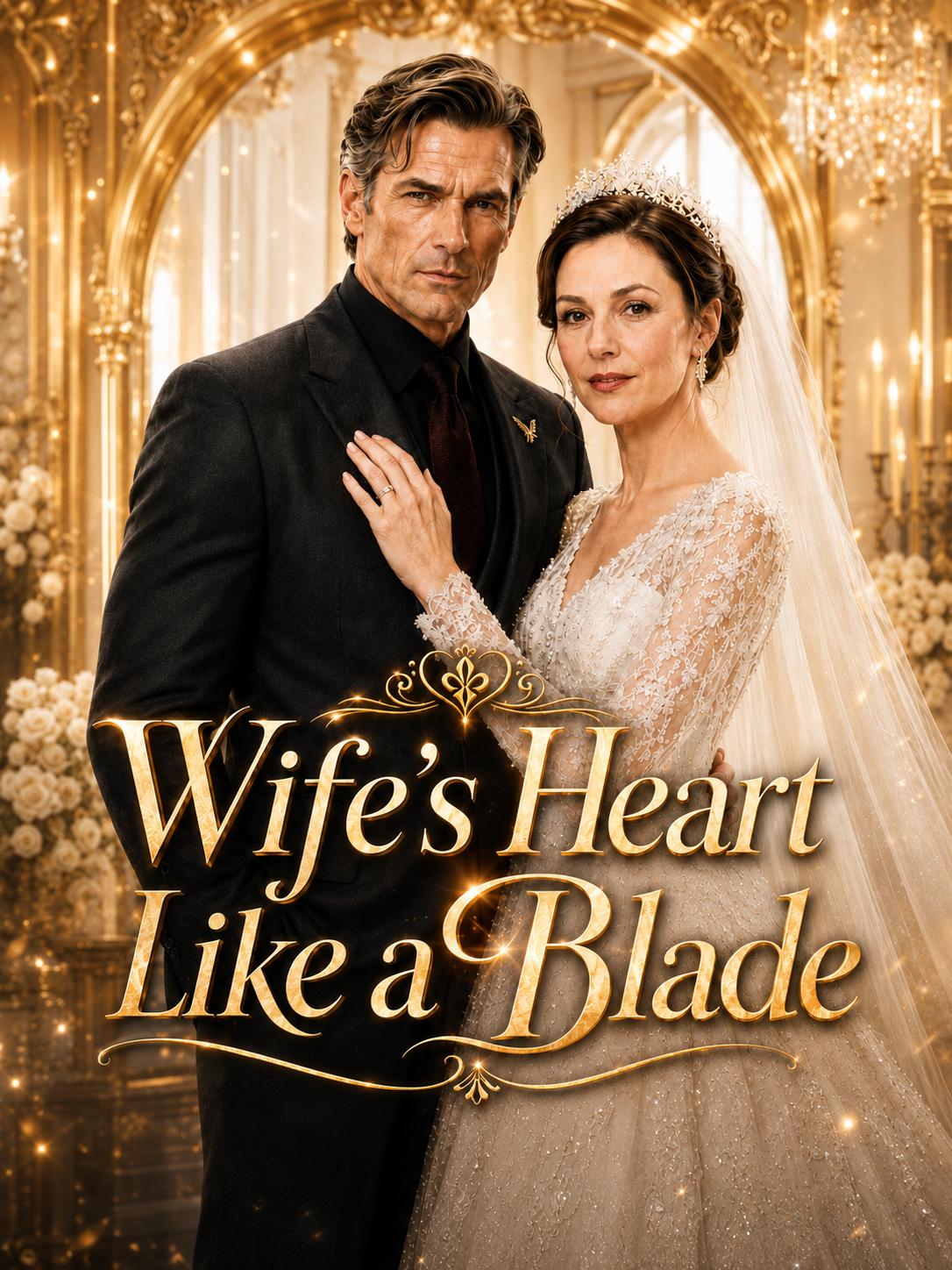 A Wife’s Heart Cuts Like a Blade