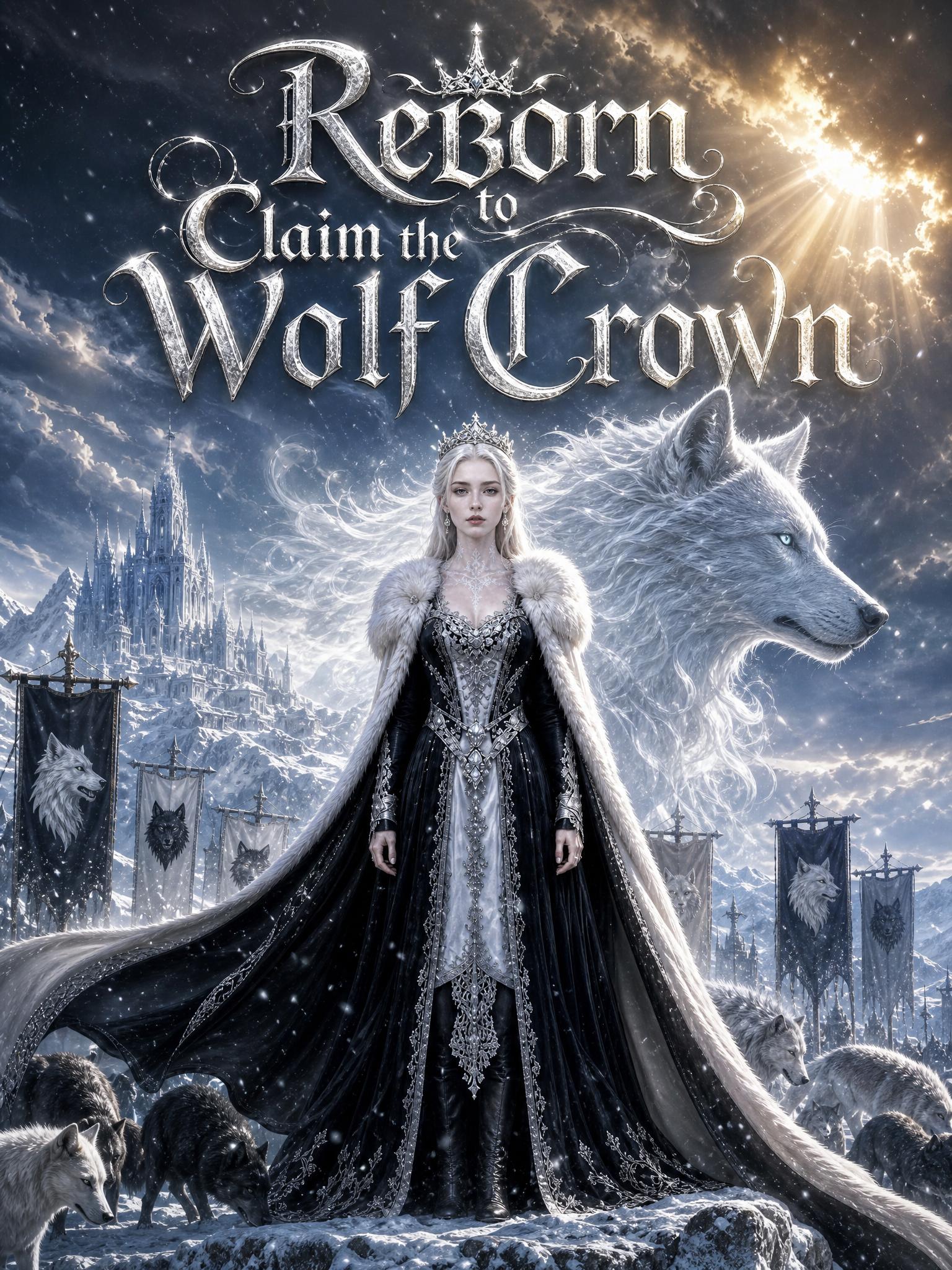 Reborn to Claim the Wolf Crown