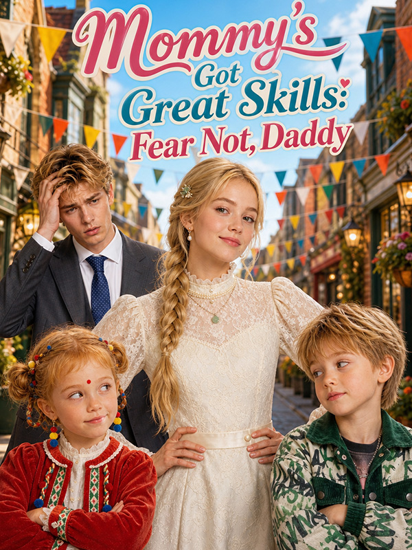 Mommy’s Got Great Skills: Fear Not, Daddy