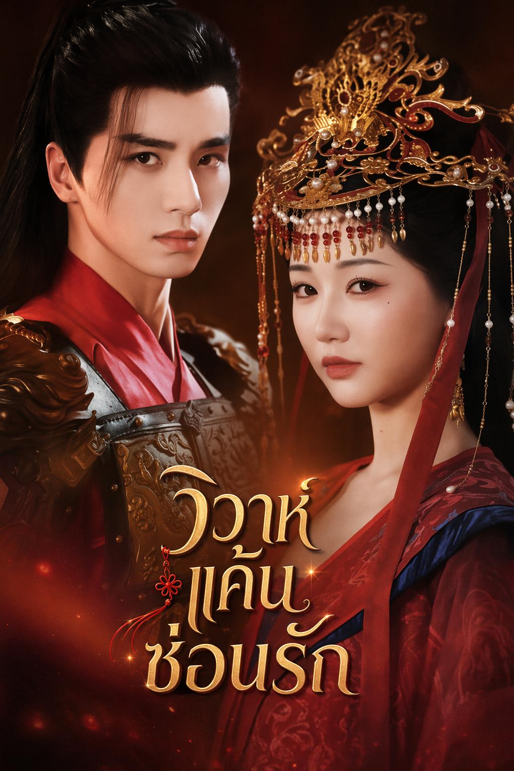 วิวาห์แค้นซ่อนรัก