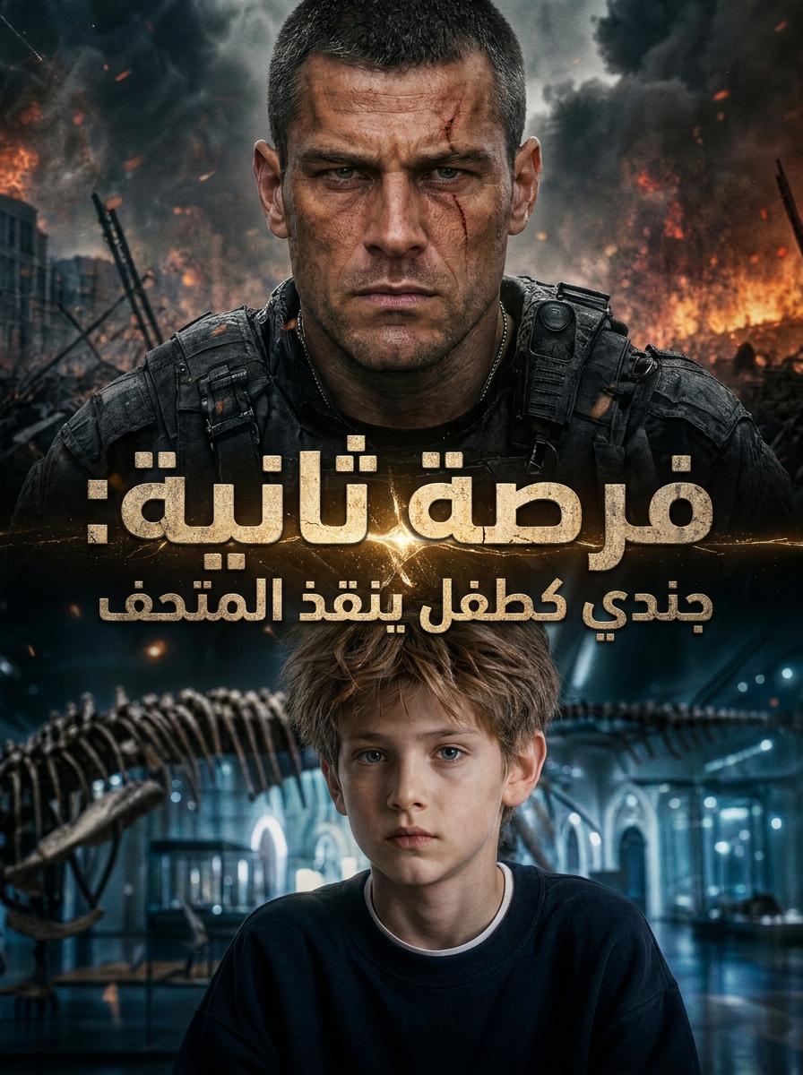 فرصة ثانية: جندي كطفل ينقذ المتحف