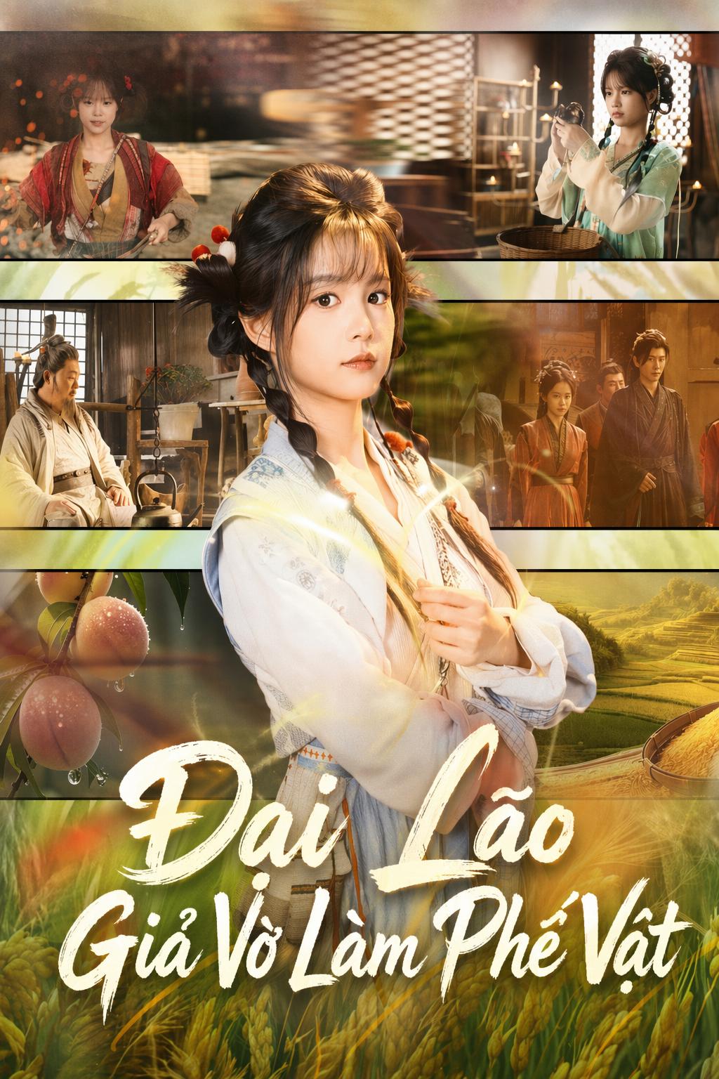 Đại Lão Giả Vờ Làm Phế Vật