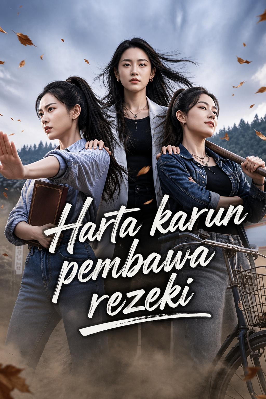 Harta karun pembawa rezeki