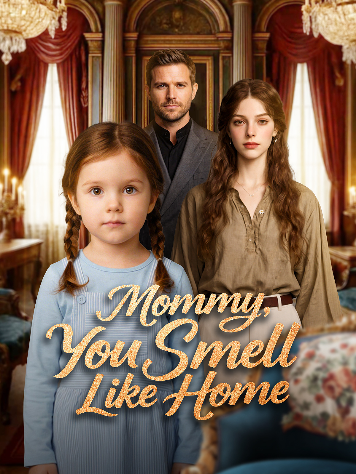 Mommy, You Smell Like Home
