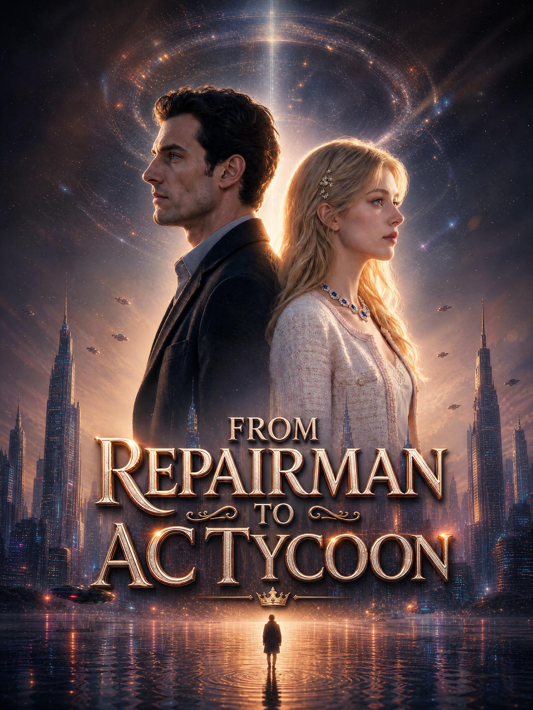 From Repairman to AC Tycoon