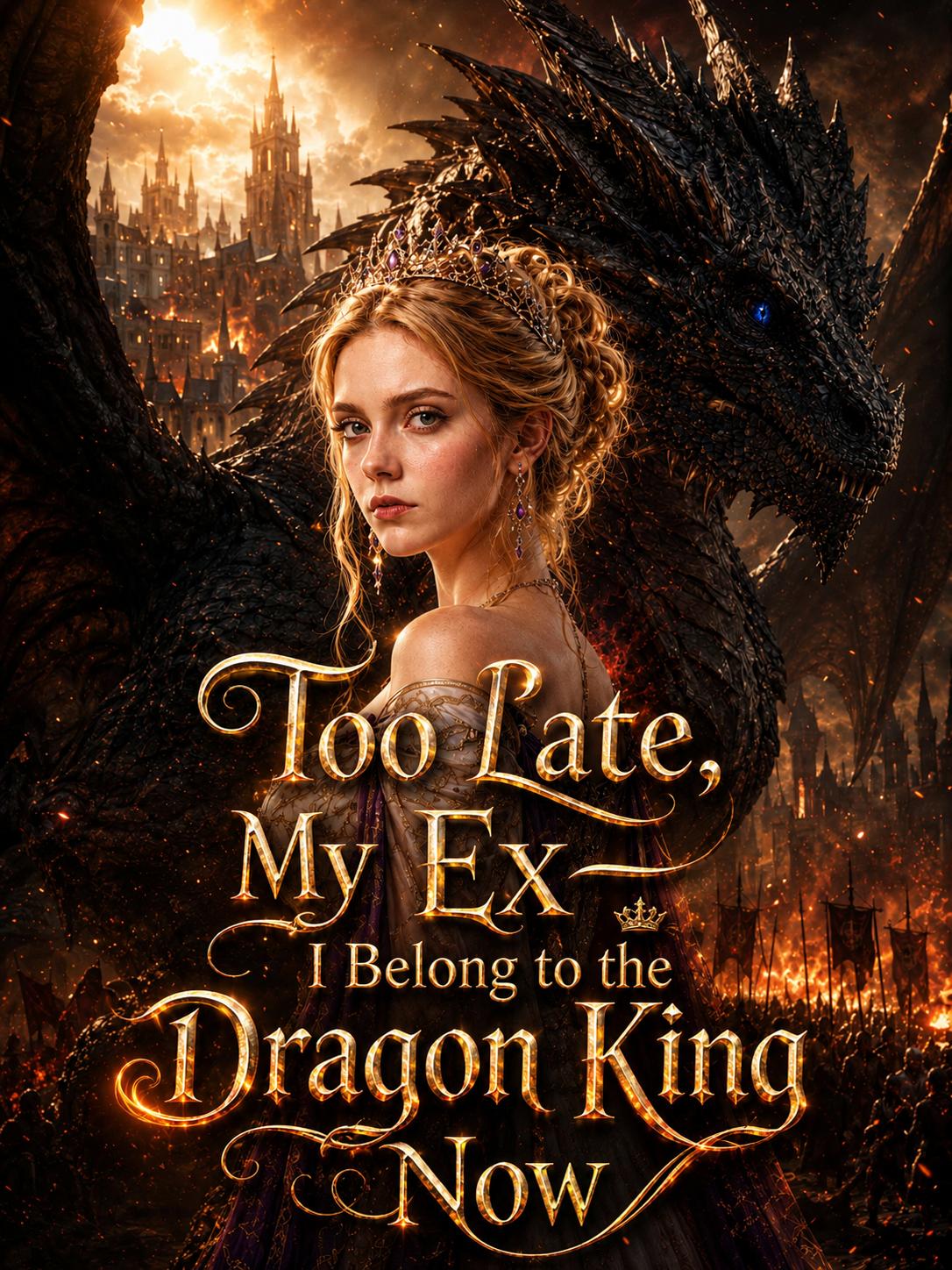 Too Late, My Ex—I Belong to the Dragon King Now