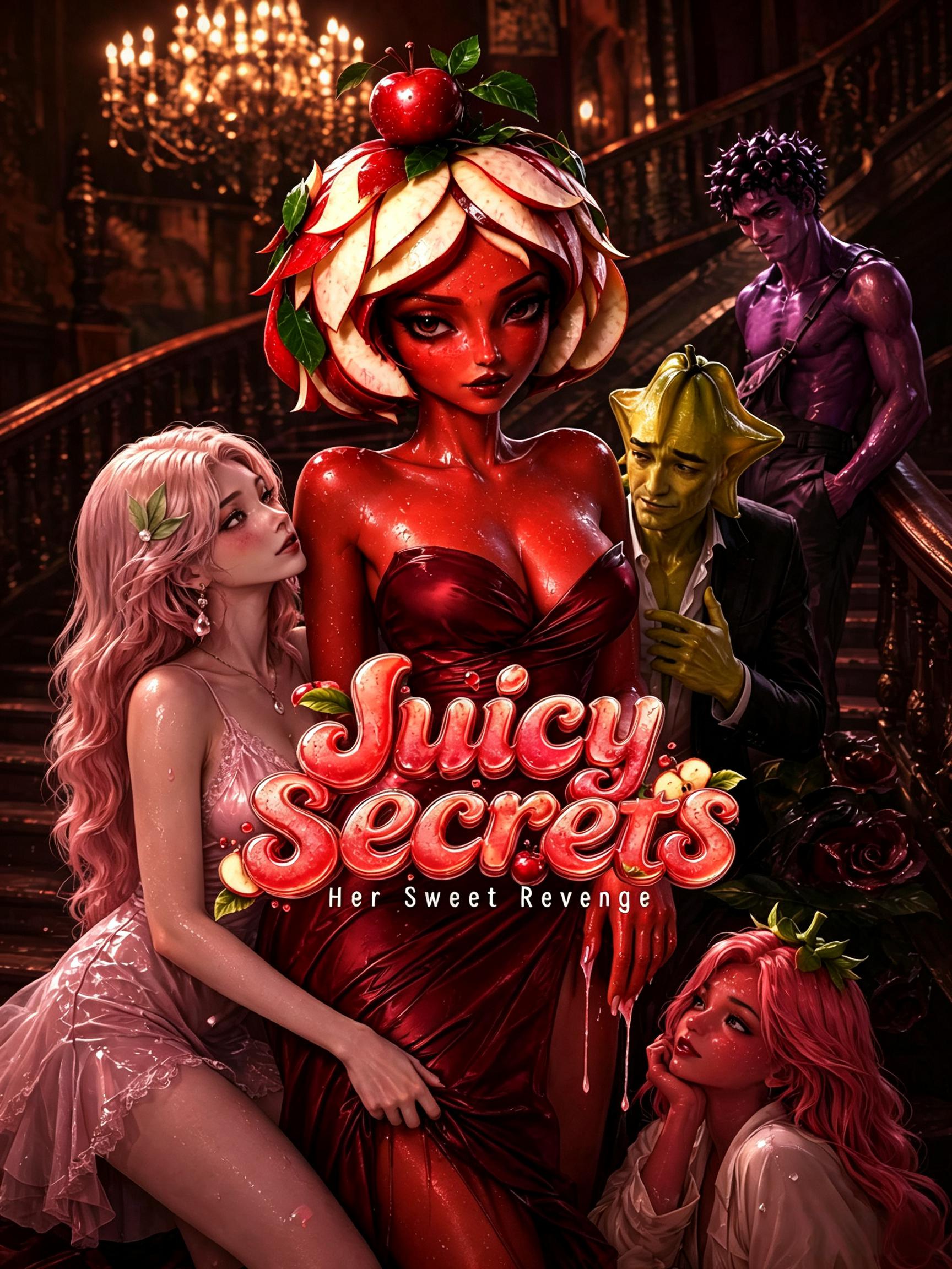 Juicy Secrets