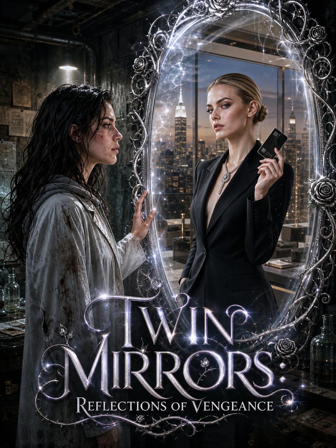 Twin Mirrors Reflections of Vengeance