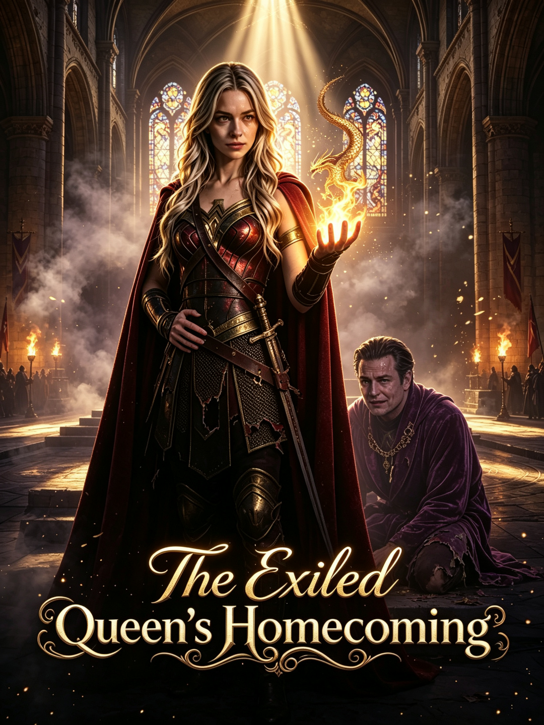 The Exiled Queen’s Homecoming
