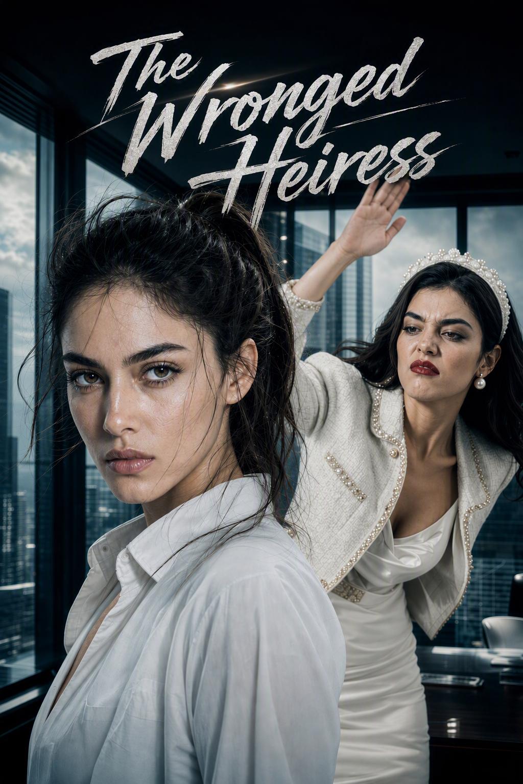 The Wronged Heiress