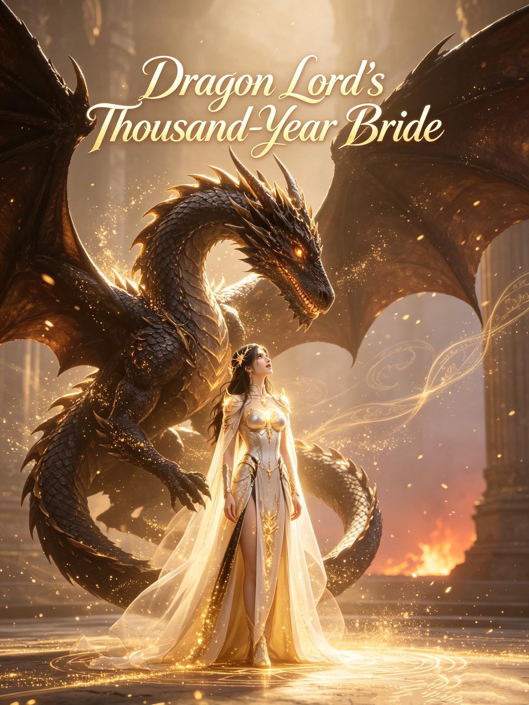 Dragon Lord’s Thousand-Year Bride