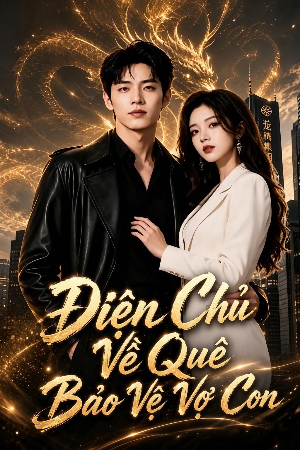 Điện Chủ Về Quê Bảo Vệ Vợ Con