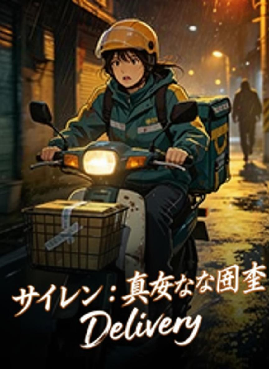 サイレン：真夜中の配達